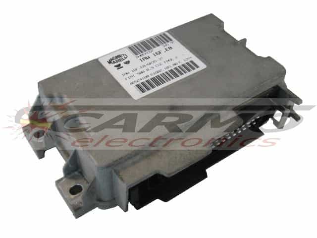 Fiat Cinquecento ECU ECM CDI black box computer brain (IAW16F.EO, IAW-16F-E0)